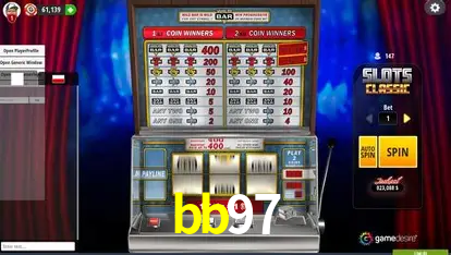 A Emoção da Loteria na bb97: Uma Chance de Mudança de Vida