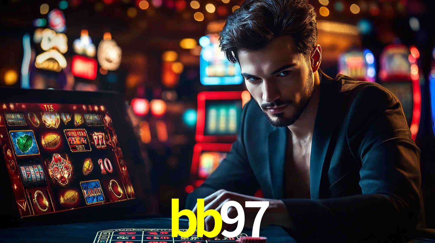 bb97: A Experiência de Casino com Jogos de Mesa ao Vivo