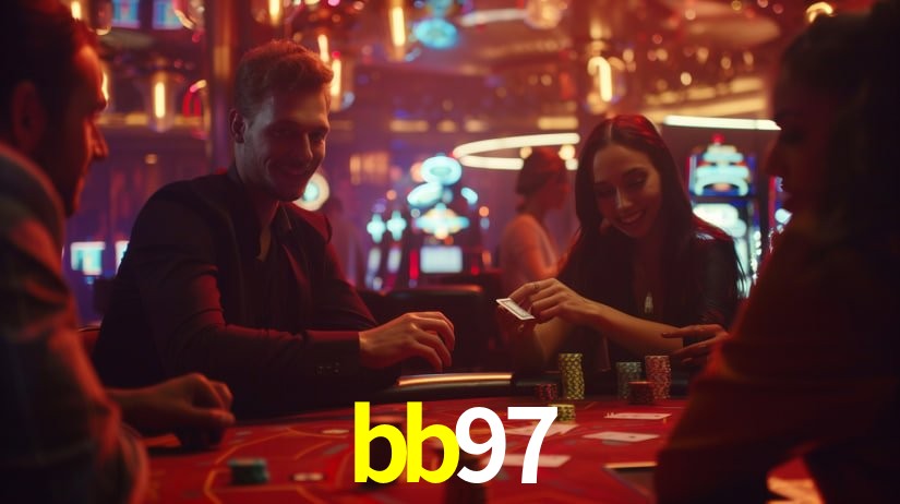 A Experiência Imersiva dos Cassinos Ao Vivo no bb97