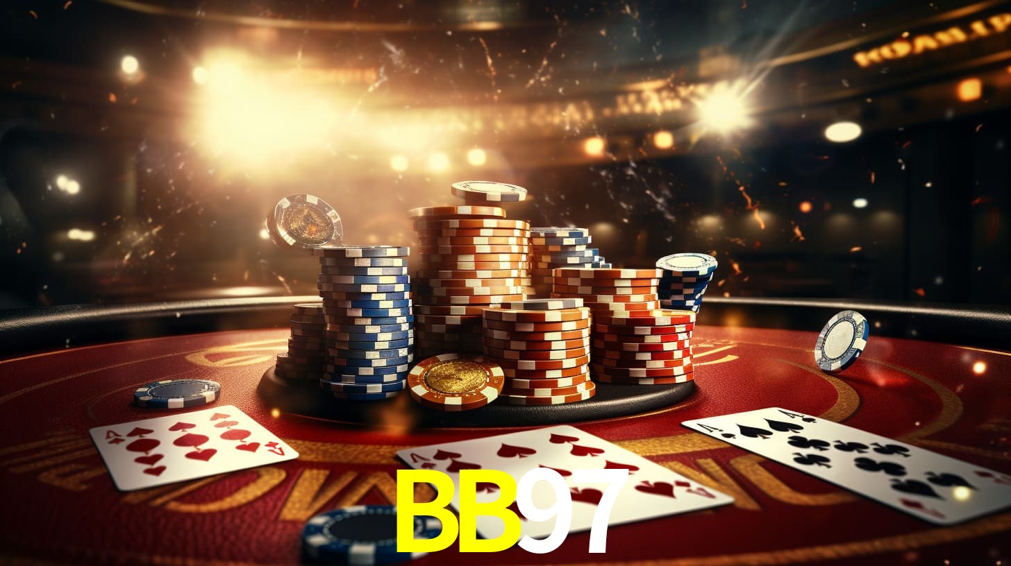 Jackpots no BB97: A Emoção dos Grandes Prêmios